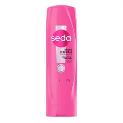 CONDICIONADOR SEDA BRILHO CERAMIDAS - CABELOS SEDOSOS E MACIOS 325ML