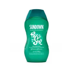 SUNDOWN POS SOL GEL HIDRATANTE 140G