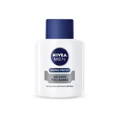 LOÇAO BALSAMO POS BARBA NIVEA MEN HIDRATANTE 100ML