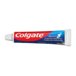 PASTA DE DENTE COLGATE MAXIMA PROTEÇÃO ANTICÁRIES MENTA 90G