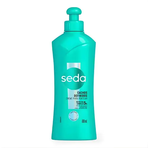 CREME DE PENTEAR SEDA CACHOS DEFINIDOS 300ML