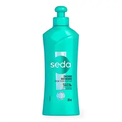 CREME DE PENTEAR SEDA CACHOS DEFINIDOS 300ML