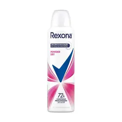 DESODORANTE FEMININO AEROSOL REXONA POWDER DRY 150ML