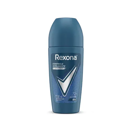 DESODORANTE ROLL ON REXONA MEN ACTIVE 50ML