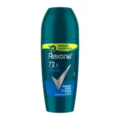DESODORANTE MASCULINO ROLL ON REXONA MEN ACTIVE 50ML