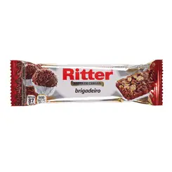 BARRA DE CEREAL RITTER BRIGADEIRO  22G