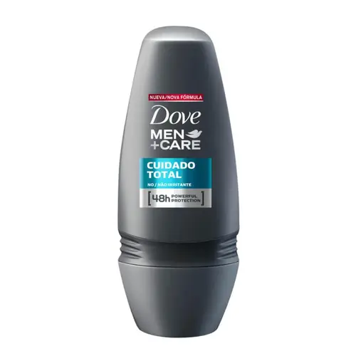 DESODORANTE ROLL ON DOVE MEN CLEAN COMFORT 50ML