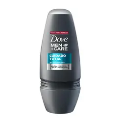 DESODORANTE ROLL ON DOVE MEN CLEAN COMFORT 50ML