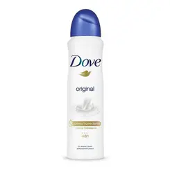 DESODORANTE AEROSOL DOVE ORIGINAL 48H 150ML