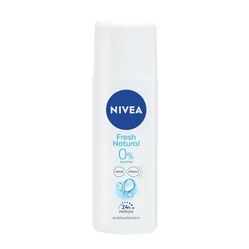 DESODORANTE SPRAY NIVEA FRESH NATURAL 90ML