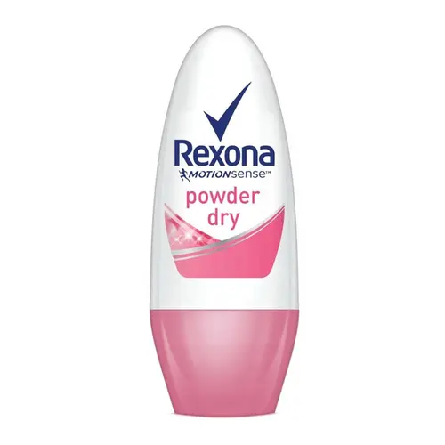 DESODORANTE ROLL ON FEMININO REXONA POWDER DRY 50ML