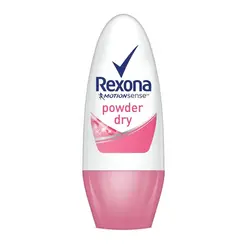 DESODORANTE ROLL ON FEMININO REXONA POWDER DRY 50ML