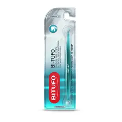 ESCOVA DE DENTE BITUFO EXTRAMACIA DOIS TUFOS