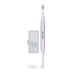 ESCOVA DE DENTE  BITUFO INTERTUFO CONICA 1 UNID + 6 REFIS INTERDENTAIS
