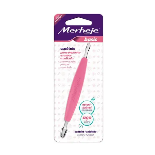 ESPATULA MERHEJE ROSA