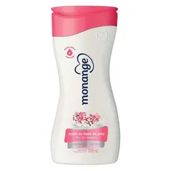 HIDRATANTE MONANGE FLOR DE CEREJEIRA 200ML