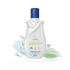 HIDRATANTE PAIXAO INSPIRADORA - ROSAS BRANCAS 200ML