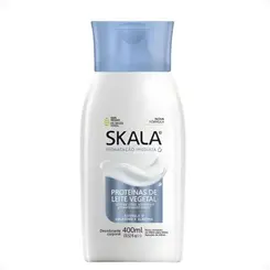 HIDRATANTE SKALA PROTEINAS LEITE 400ML