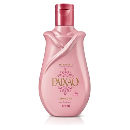 HIDRATANTE PAIXAO SEDUCAO 200ML
