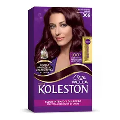TINTURA KOLESTON 366 ACAJU PURPURA