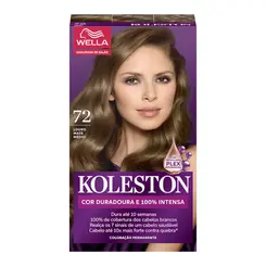 TINTURA KOLESTON 72 LOURO MATE MEDIO