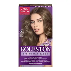 TINTURA KOLESTON 61 LOURO CINZA ESCURO