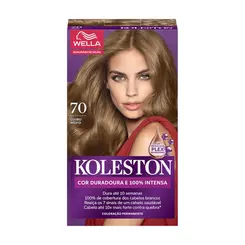 TINTURA KOLESTON 70 LOURO MEDIO