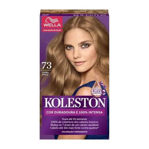 TINTURA KOLESTON 73 LOURO AVELA