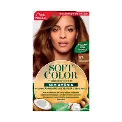 TONALIZANTE SOFT COLOR 67 CHOCOLATE
