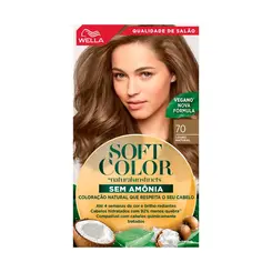 TONALIZANTE SOFT COLOR 70 LOURO NATURAL