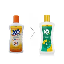 LOCAO REPELENTE XO INSETO 200ML