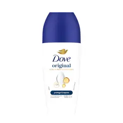 DESODORANTE FEMININO ROLL ON DOVE ORIGINAL  50 ML