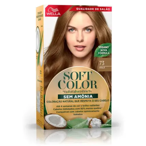 TONALIZANTE SOFT COLOR 73 AVELA