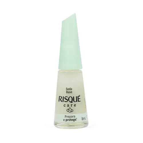 ESMALTE RISQUE CARE SEDA BASE PREPARA E PROTEGE