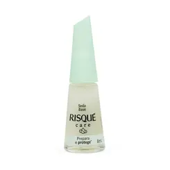 ESMALTE RISQUE CARE SEDA BASE PREPARA E PROTEGE