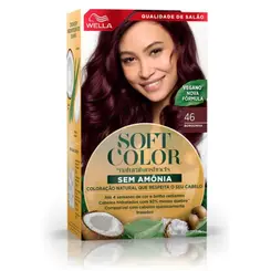 TONALIZANTE SOFT COLOR 46 BORGONHA