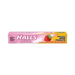 HALLS CREAMY MORANGO