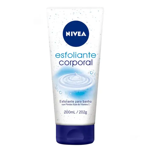 ESFOLIANTE CORPORAL NIVEA 204G