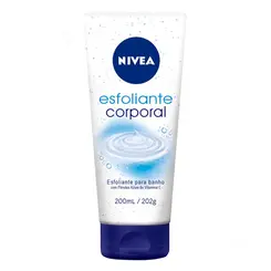 ESFOLIANTE CORPORAL NIVEA 204G