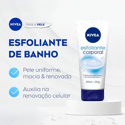 ESFOLIANTE CORPORAL NIVEA 204G