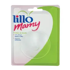PROTETOR DE MAMILOS LILLO SILICONE
