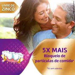 CREME FIXADOR DE DENTADURA COREGA ULTRA MAX FIXAÇÃO COM 40G