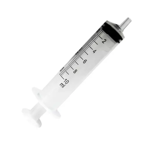 SERINGA BD 10 ML SEM AGULHA