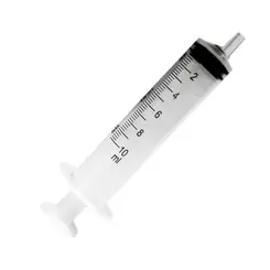SERINGA BD 10 ML SEM AGULHA