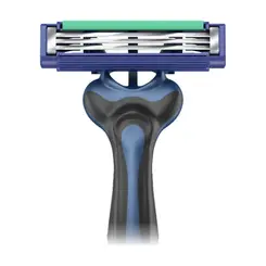 APARELHO DE BARBEAR GILLETTE 3 CHAMPIONS PRESTOBARBA 1 UNIDADE
