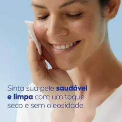 TONICO ADSTRINGENTE NIVEA EFEITO MATTE CONTROLE DO BRILHO 200 ML