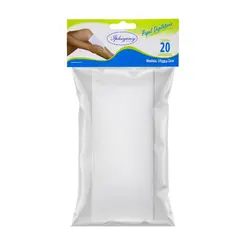 PAPEL PARA DEPILAR IPHIGENY COM 20 UNIDADES
