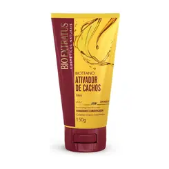 ATIVADOR CACHOS BIOTTANO  BIO 150G