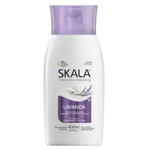 HIDRATANTE SKALA LAVANDA 400ML
