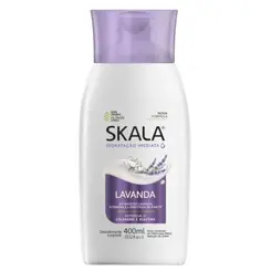 HIDRATANTE SKALA LAVANDA 400ML